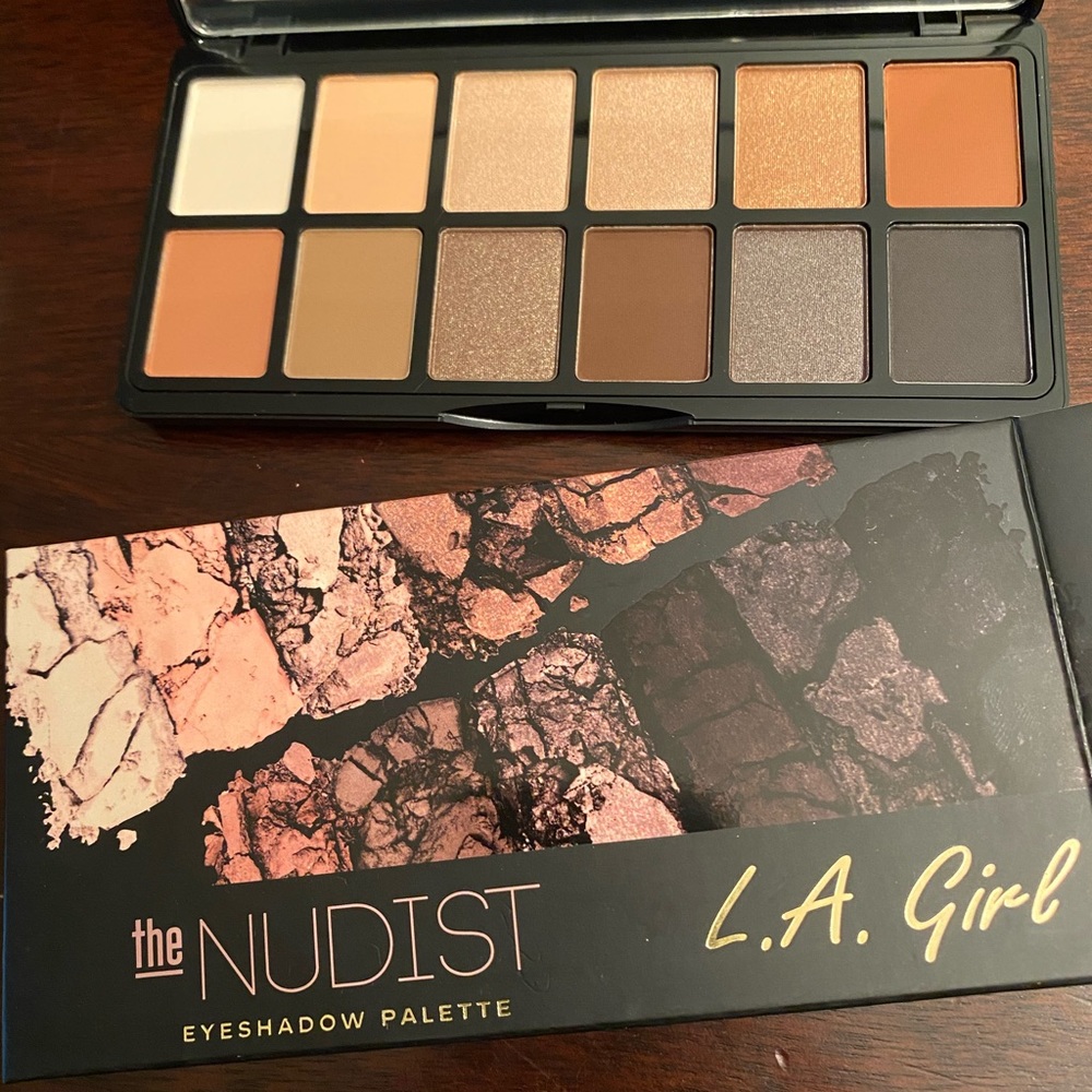 New Makeup